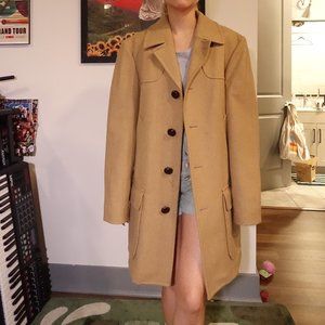 pendleton trench coat